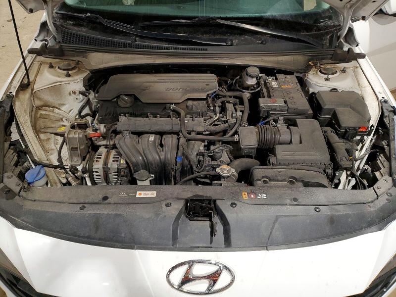2023 Hyundai Elantra მანქანა იყიდება აუქციონზე, vin: KMHLM4AG7PU529979, აუქციონის ნომერი: 73978415