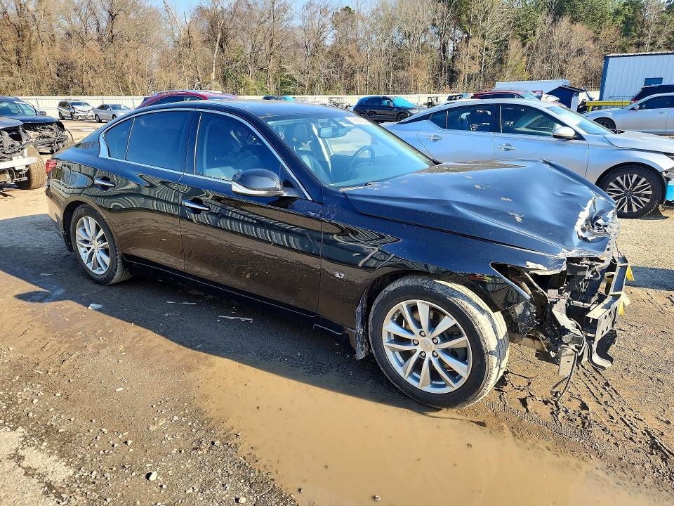 Aukcja sprzedaży 2014 Infiniti Q50, vin: JN1BV7AR9EM699891, numer aukcji: 74999455