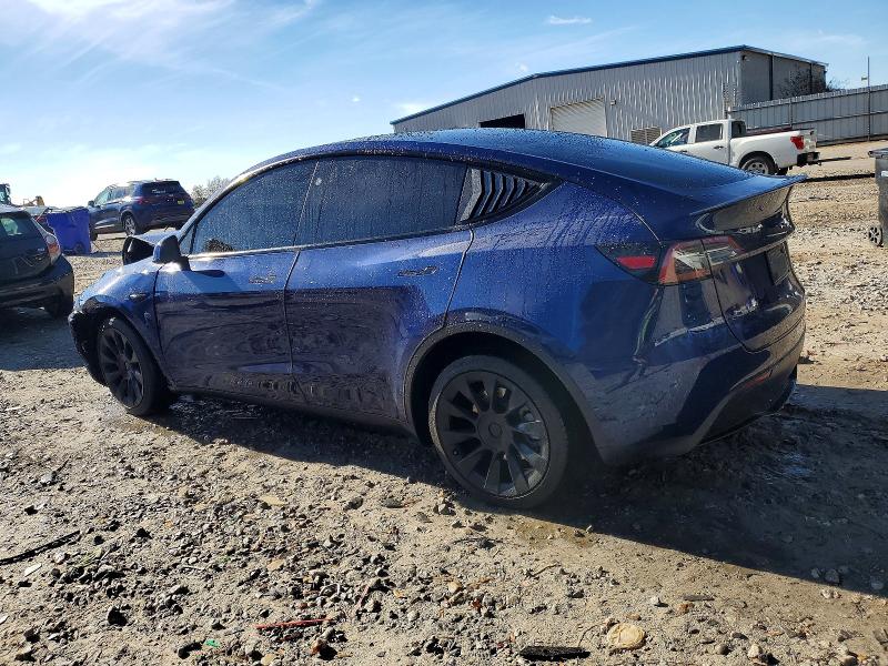 Продажа на аукционе авто 2023 Tesla Model Y, vin: 7SAYGDEE8PA159967, номер лота: 98766395