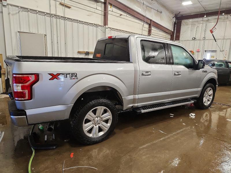 74260115 :رقم المزاد ، 1FTEW1E52LKF43048 vin ، 2020 Ford F150 مزاد بيع