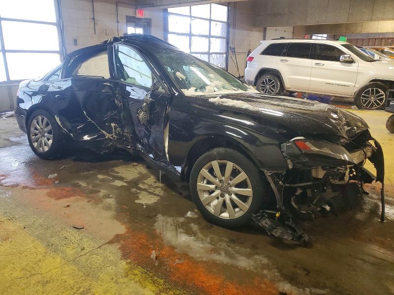 47458676 :رقم المزاد ، WAUBFAFL8CN008575 vin ، 2012 Audi A4 مزاد بيع