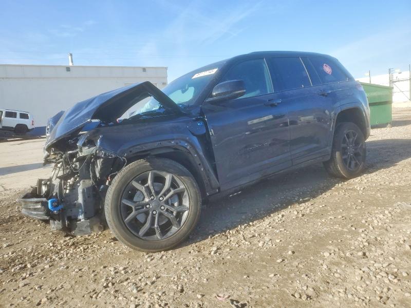 99172745 :رقم المزاد ، 1C4RJYB65R8510878 vin ، 2024 Jeep Grand Cherokee مزاد بيع