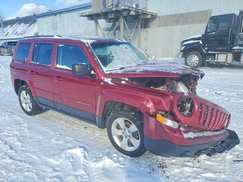 99393635 :رقم المزاد ، 1C4NJPFA4DD116537 vin ، 2013 Jeep Patriot مزاد بيع