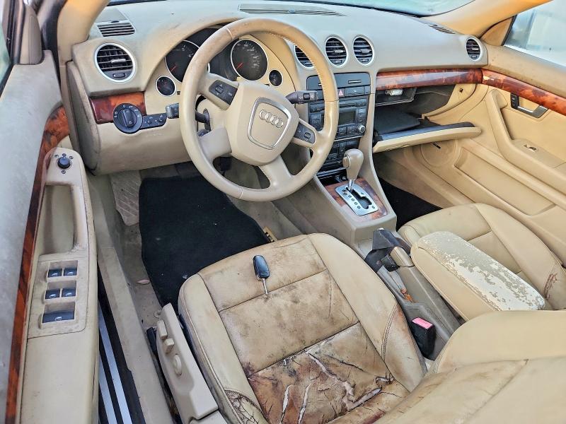 99060185 :رقم المزاد ، WAUAF48H49K008749 vin ، 2009 Audi A4 مزاد بيع