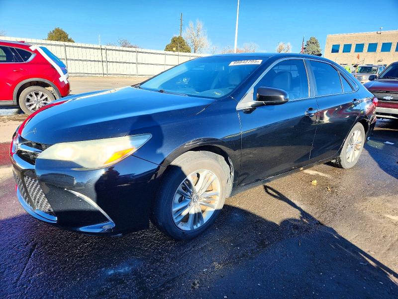 99842705 :رقم المزاد ، 4T1BF1FKXGU191608 vin ، 2016 Toyota Camry مزاد بيع