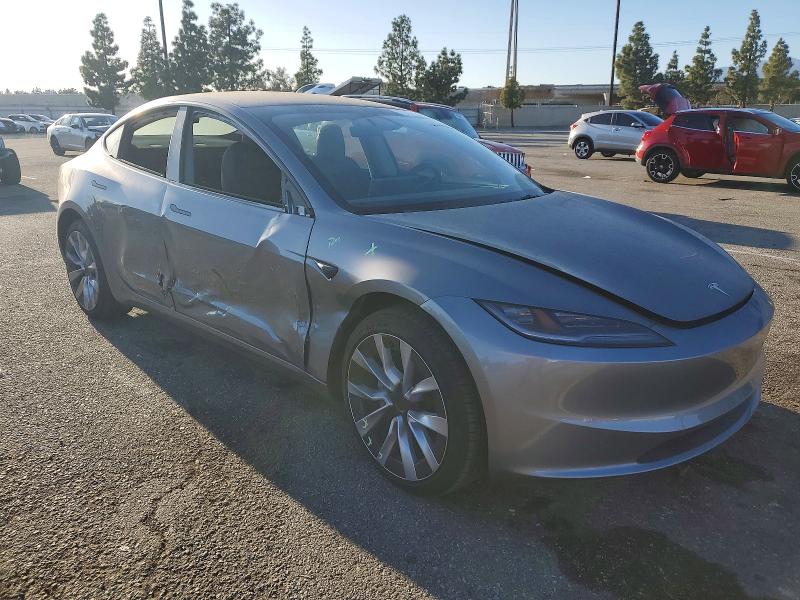 Продаж на аукціоні авто 2025 Tesla Model 3, vin: 5YJ3E1EA5SF047003, номер лоту: 73897145