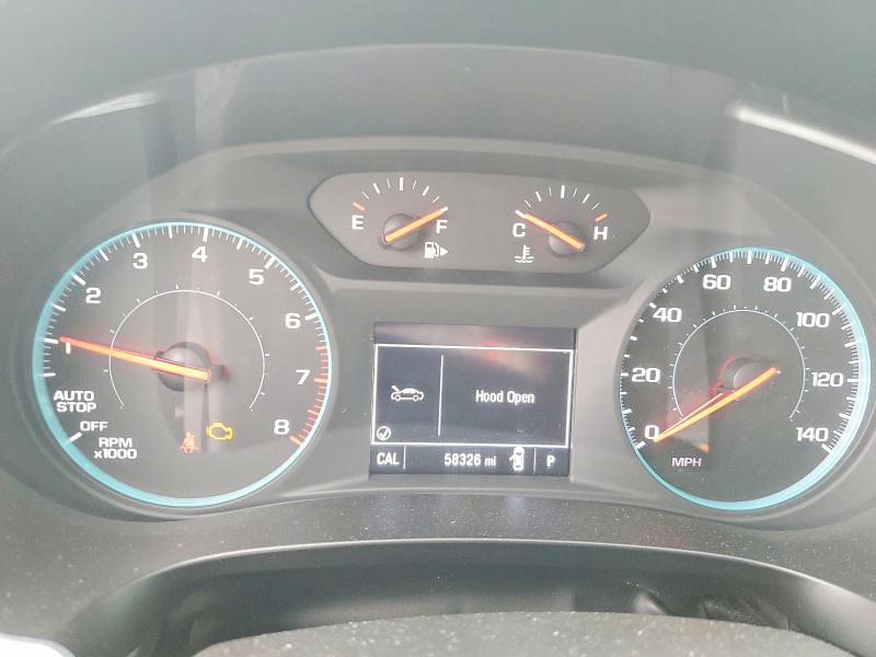 2023 Chevrolet Malibu Lt მანქანა იყიდება აუქციონზე, vin: 1G1ZD5ST5PF226924, აუქციონის ნომერი: 74093455