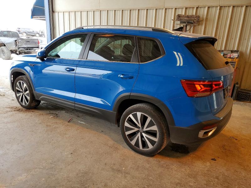 73280565 :رقم المزاد ، 3VVLX7B24NM091635 vin ، 2022 Volkswagen Taos مزاد بيع