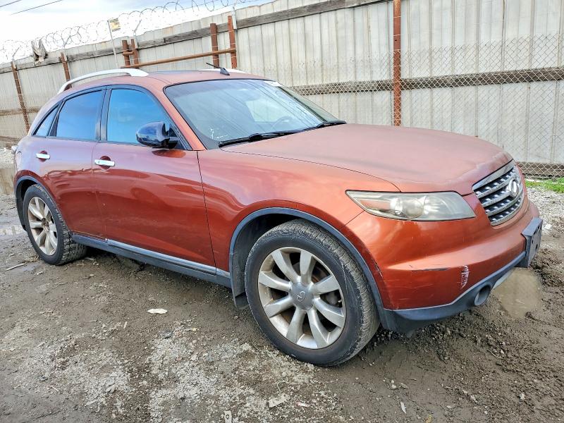 Продаж на аукціоні авто 2006 Infiniti Fx35, vin: JNRAS08U46X102438, номер лоту: 99577745