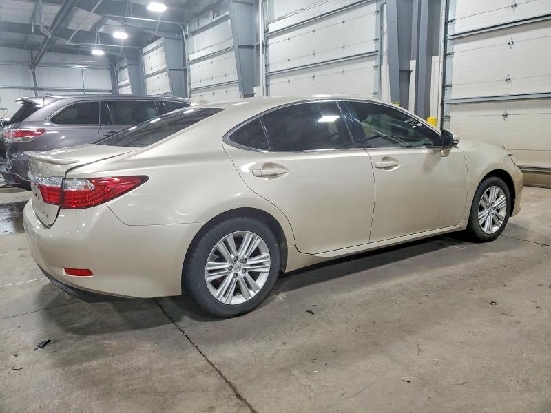 2015 Lexus Es მანქანა იყიდება აუქციონზე, vin: JTHBK1GG4F2209054, აუქციონის ნომერი: 99687135