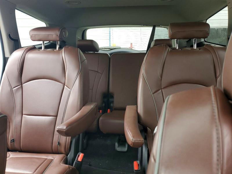 Aukcja sprzedaży 2018 Buick Enclave, vin: 5GAERDKW2JJ150676, numer aukcji: 75614465