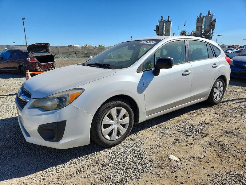 73114685 :رقم المزاد ، JF1GPAA61DH815162 vin ، 2013 Subaru Impreza مزاد بيع