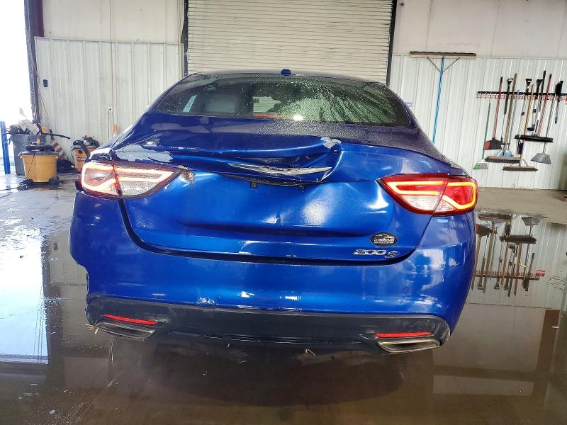 Продажа на аукционе авто 2015 Chrysler 200, vin: 1C3CCCBB4FN656304, номер лота: 99817595