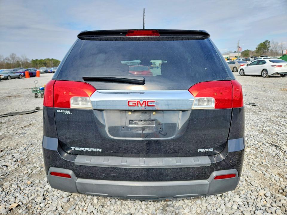 Продаж на аукціоні авто 2014 Gmc Terrain, vin: 2GKFLWEK8E6107265, номер лоту: 75617765