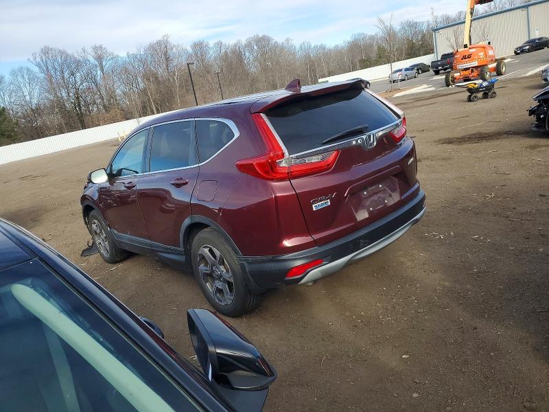 98986355 :رقم المزاد ، 7FARW2H58JE085999 vin ، 2018 Honda Cr-v مزاد بيع