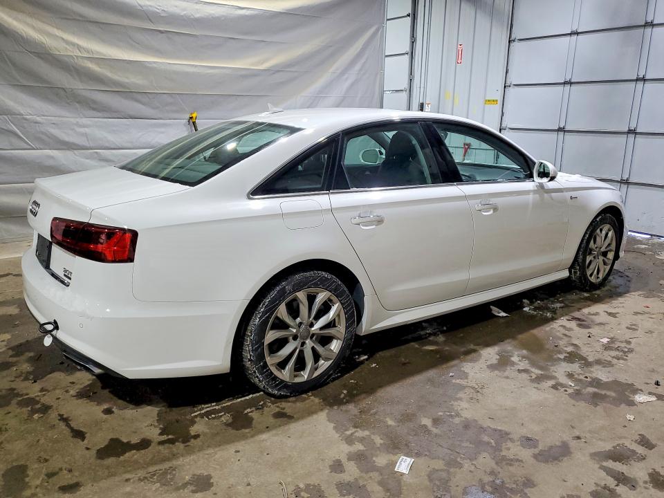 Продажа на аукционе авто 2018 Audi A6, vin: WAUG3AFC5JN037401, номер лота: 74945195