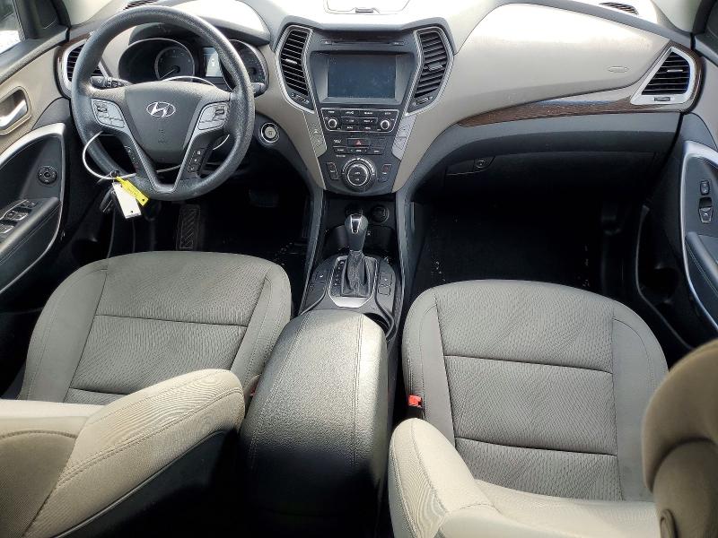 Продажа на аукционе авто 2018 Hyundai Santa Fe Sport, vin: 5NMZU3LB8JH061205, номер лота: 72455115