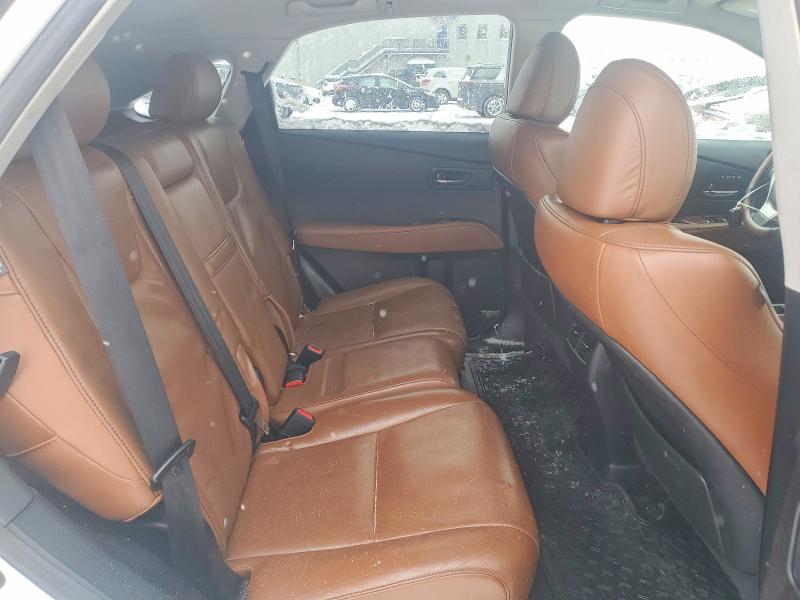 Aukcja sprzedaży 2013 Lexus Rx, vin: 2T2BK1BA4DC219212, numer aukcji: 72539415