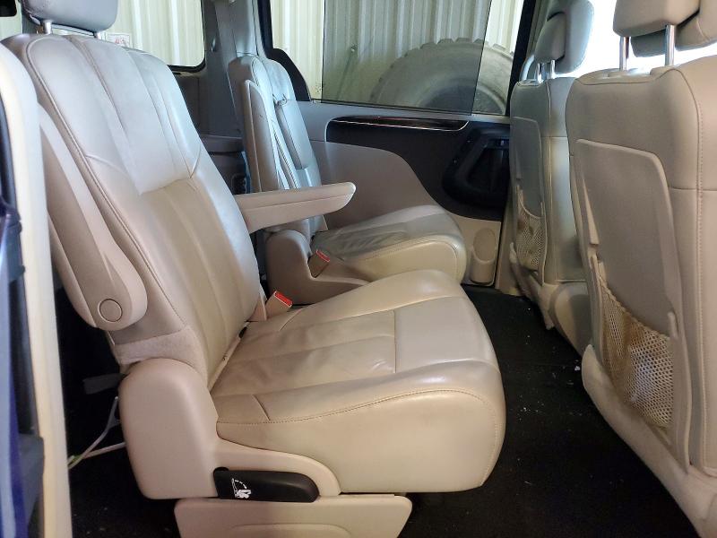 Aukcja sprzedaży 2013 Chrysler Town & Country, vin: 2C4RC1GG2DR596988, numer aukcji: 75353815