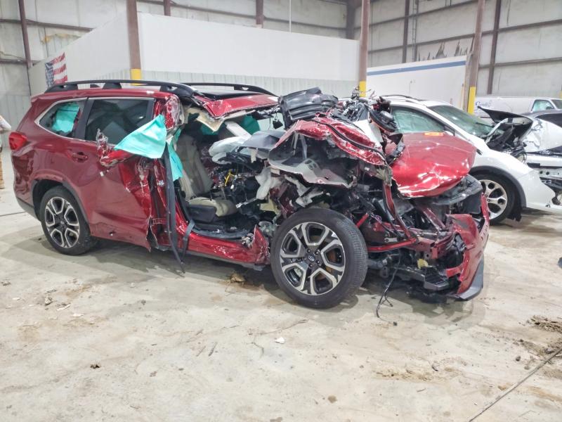 73509945 :رقم المزاد ، 4S4WMARD7R3463223 vin ، 2024 Subaru Ascent مزاد بيع