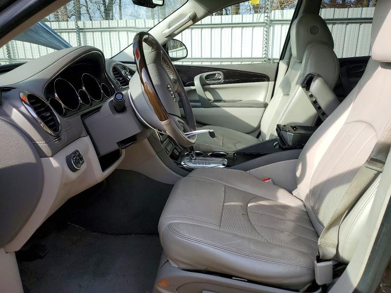 99552515 :رقم المزاد ، 5GAKRBKD0GJ253447 vin ، 2016 Buick Enclave مزاد بيع
