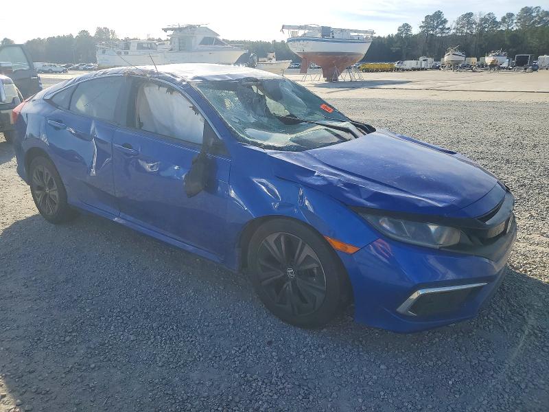 Продажа на аукционе авто 2019 Honda Civic, vin: 19XFC2F62KE040406, номер лота: 72462805