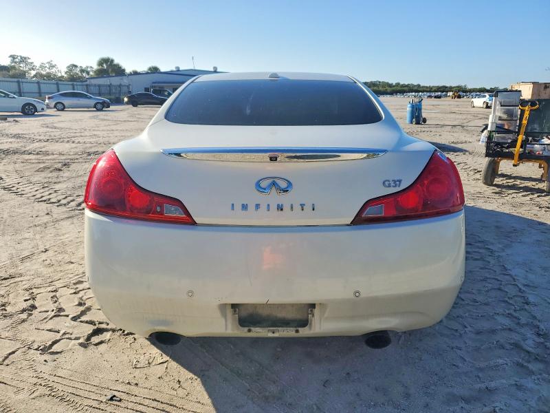 Продажа на аукционе авто 2011 Infiniti G37 Base, vin: JN1CV6EK3BM212109, номер лота: 75076735