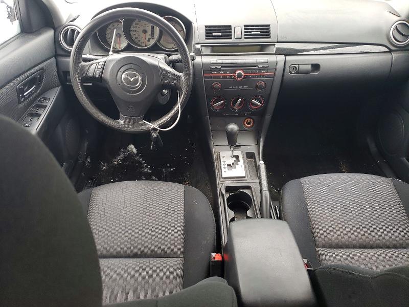 Aukcja sprzedaży 2009 Mazda 3, vin: JM1BK32F191252997, numer aukcji: 99991135