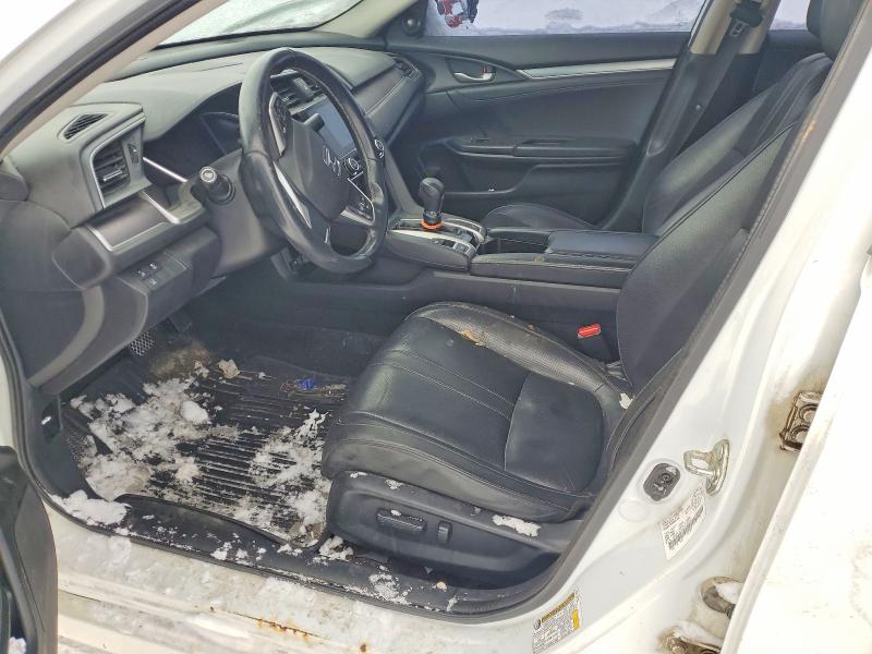 Продажа на аукционе авто 2017 Honda Civic, vin: 2HGFC1F91HH104227, номер лота: 98473815