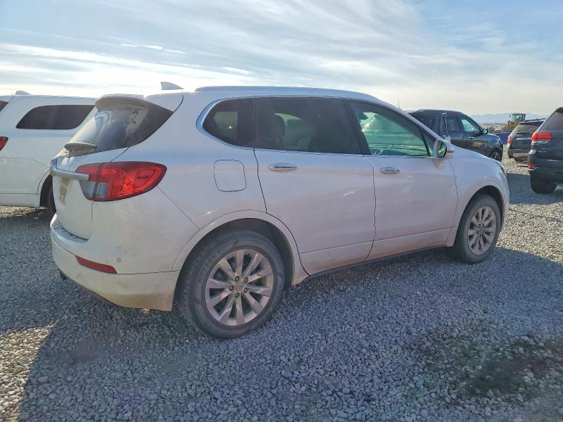 Aukcja sprzedaży 2018 Buick Envision, vin: LRBFX2SA3JD017486, numer aukcji: 74208205
