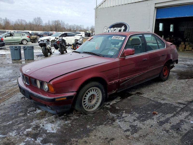 Продажа на аукционе авто 1991 Bmw 525, vin: WBAHD6316MBJ65671, номер лота: 97664875