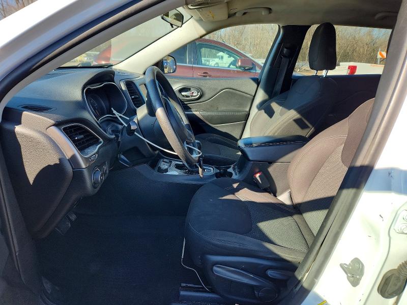 2019 Jeep Cherokee მანქანა იყიდება აუქციონზე, vin: 1C4PJMCB2KD289135, აუქციონის ნომერი: 74251245