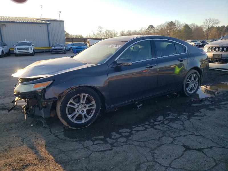 Продажа на аукционе авто 2011 Acura Tl, vin: 19UUA8F21BA004580, номер лота: 74977455