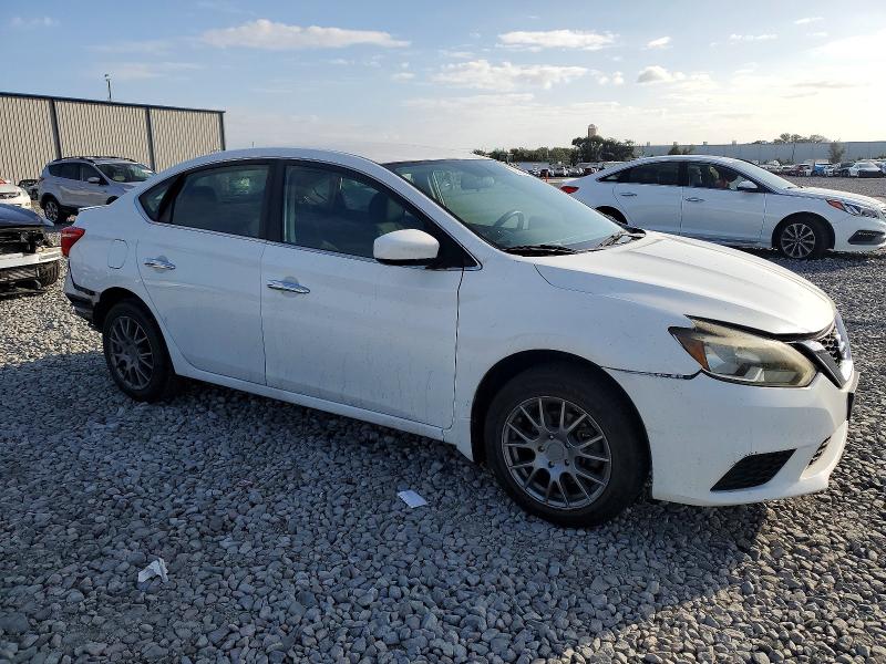 Auction sale of the 2018 Nissan Sentra, vin: 3N1AB7AP7JY217140, lot number: 72528805