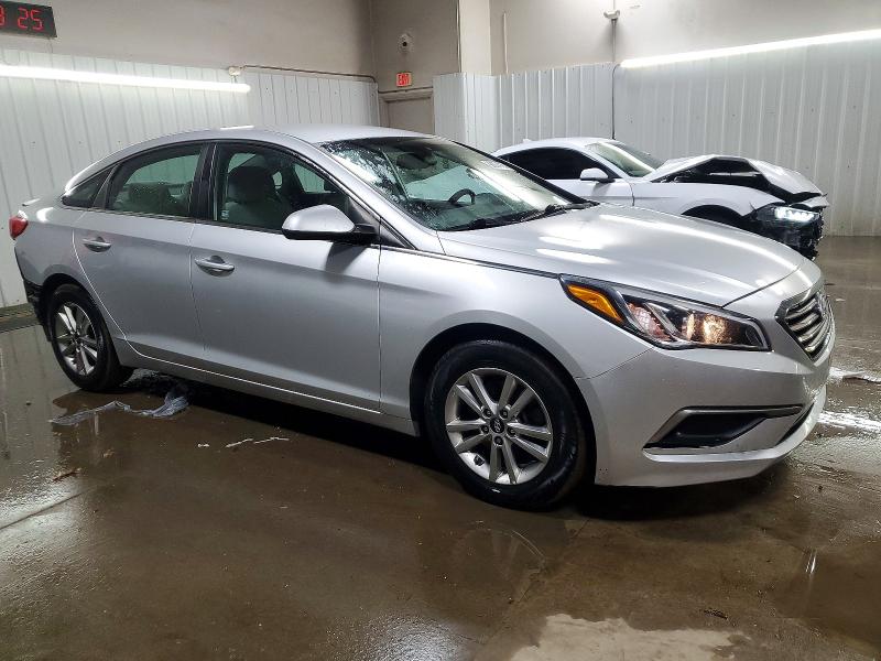 Продажа на аукционе авто 2016 Hyundai Sonata, vin: 5NPE24AFXGH361307, номер лота: 98604785