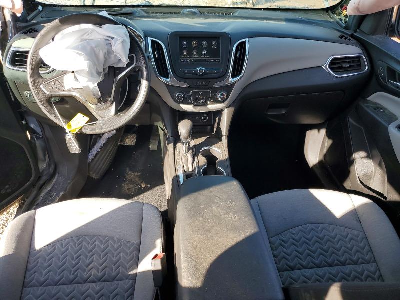 Aukcja sprzedaży 2023 Chevrolet Equinox, vin: 3GNAXUEG6PS166949, numer aukcji: 73212185