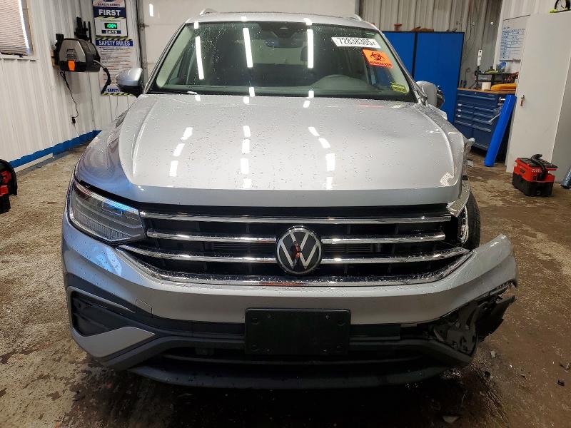 Aukcja sprzedaży 2024 Volkswagen Tiguan, vin: 3VVMB7AX5RM021826, numer aukcji: 72838305