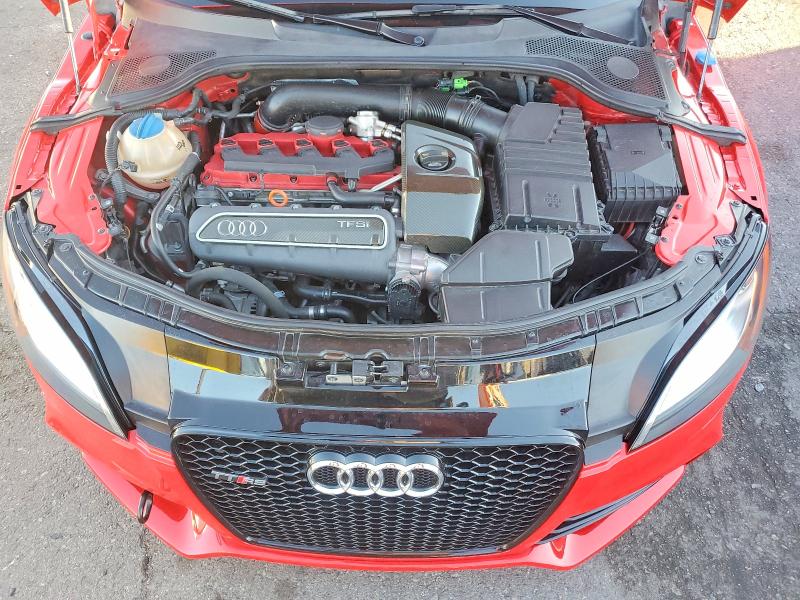 Aukcja sprzedaży 2012 Audi Tt Rs, vin: TRUB3AFK9C1900981, numer aukcji: 99815775
