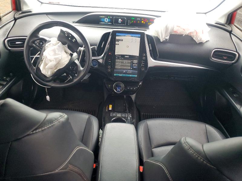 Продажа на аукционе авто 2021 Toyota Prius Prime, vin: JTDKAMFP6M3175830, номер лота: 99280095