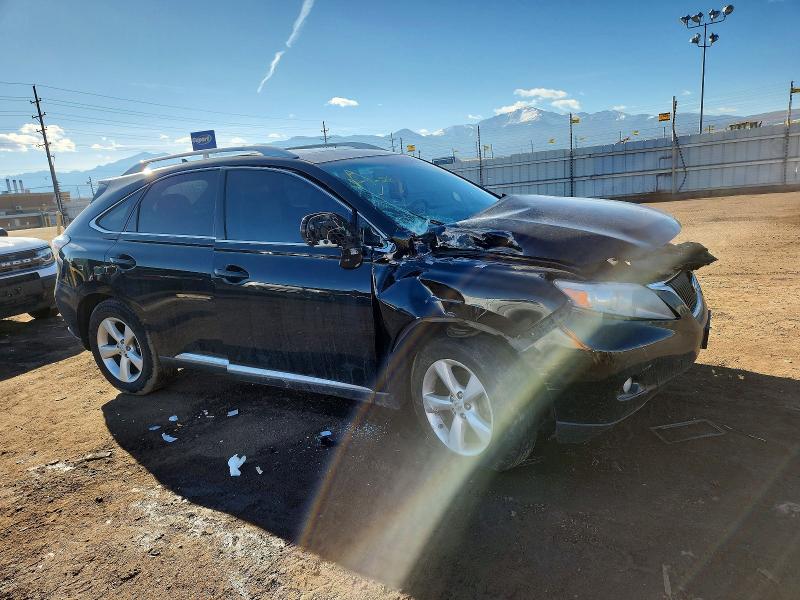 Продажа на аукционе авто 2011 Lexus Rx, vin: 2T2BK1BA1BC094053, номер лота: 73001745