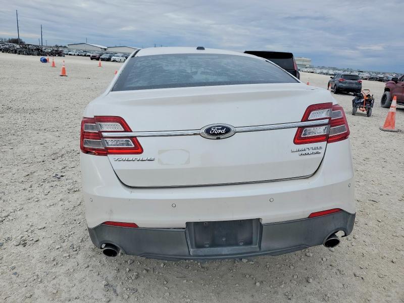97989585 :رقم المزاد ، 1FAHP2F86EG150190 vin ، 2014 Ford Taurus مزاد بيع