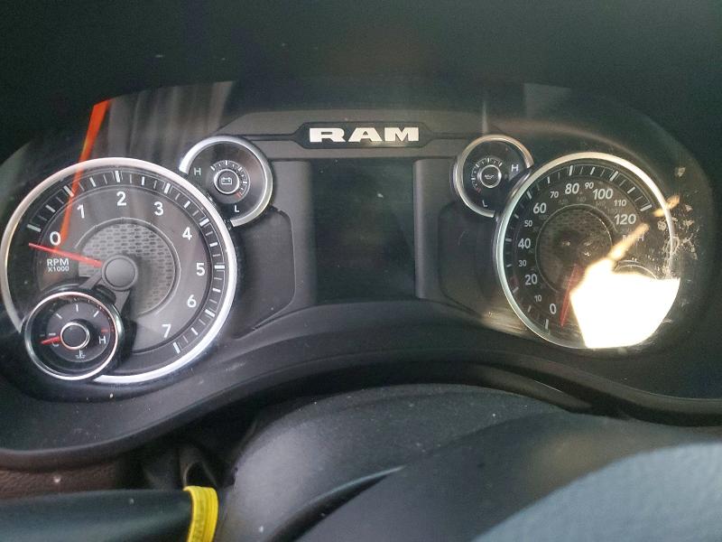 Продажа на аукционе авто 2023 Ram 1500, vin: 1C6RREBG5PN534992, номер лота: 74848095