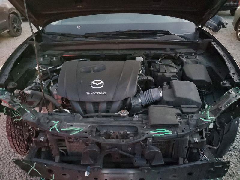 73547505 :رقم المزاد ، 3MVDMABL7MM202452 vin ، 2021 Mazda Cx-30 مزاد بيع