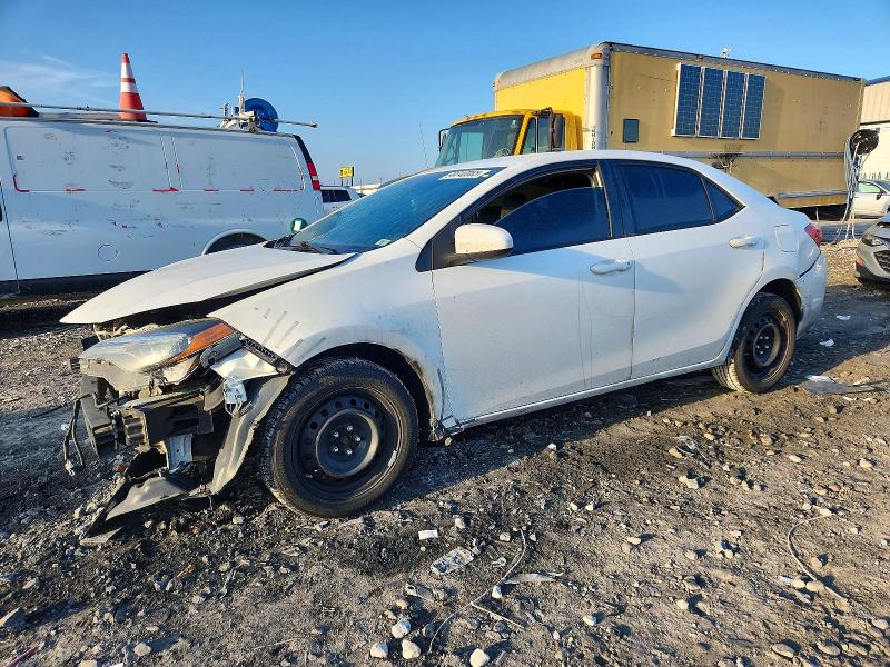 99740065 :رقم المزاد ، 5YFBURHE0KP896987 vin ، 2019 Toyota Corolla مزاد بيع