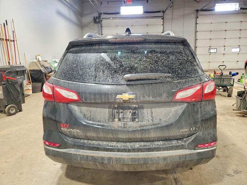 Aukcja sprzedaży 2018 Chevrolet Equinox, vin: 2GNAXSEV4J6283020, numer aukcji: 72134285
