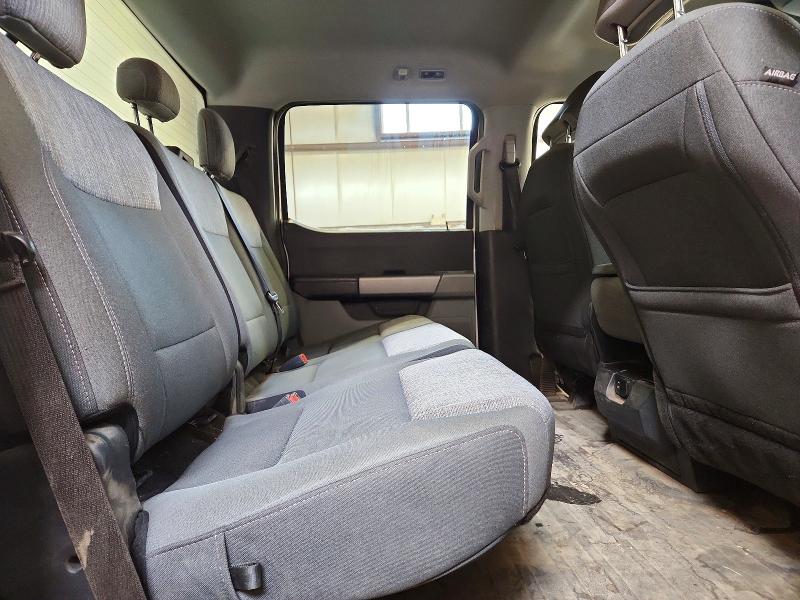98448545 :رقم المزاد ، 1FTFW1E87MFA62169 vin ، 2021 Ford F150 مزاد بيع