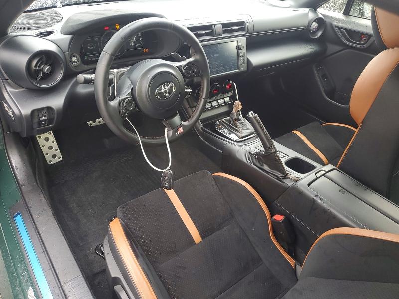 Auction sale of the 2025 Toyota Gr 86, vin: JF1ZNBM17S8751307, lot number: 74479495