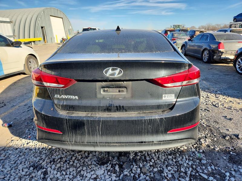 Продажа на аукционе авто 2018 Hyundai Elantra, vin: 5NPD84LFXJH276255, номер лота: 99485495