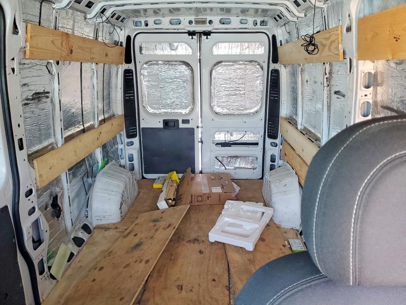 2021 Ram Promaster 3500 მანქანა იყიდება აუქციონზე, vin: 3C6MRVHG6ME511917, აუქციონის ნომერი: 72451655