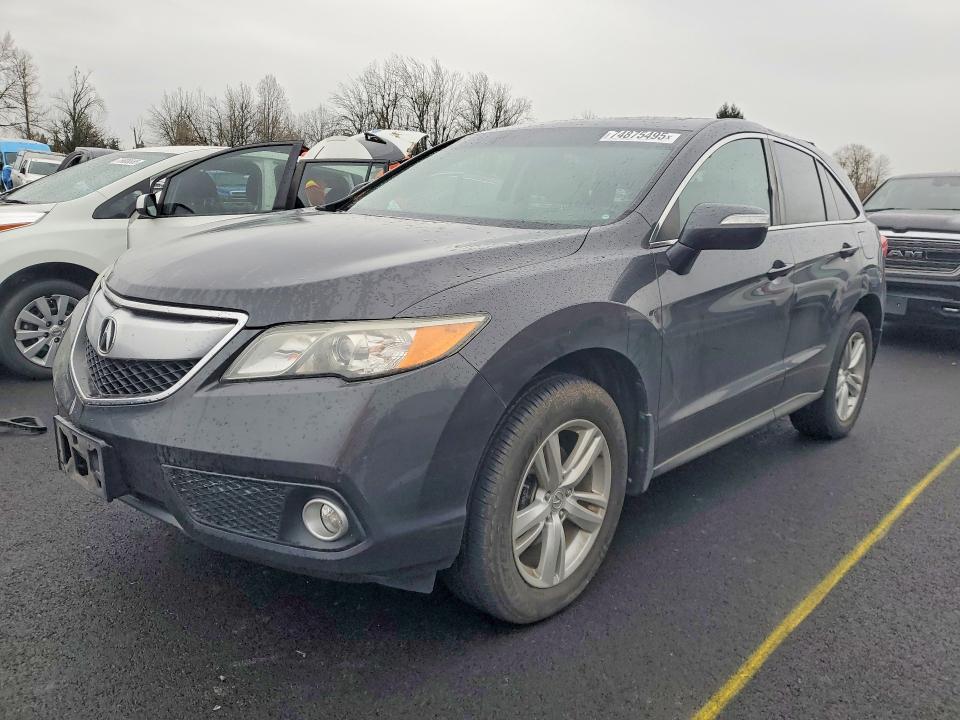 Продаж на аукціоні авто 2014 Acura Rdx, vin: 5J8TB4H58EL011723, номер лоту: 74875495